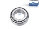 DT Spare Parts 1.17239 Kegelrollenlager, d: 75 mm, D: 130 mm, H: 41 mm passend für Multimarken