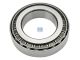 DT Spare Parts 1.17240 Kegelrollenlager, d: 75 mm, D: 130 mm, H: 33,3 mm passend für Multimarken