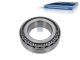 DT Spare Parts 1.17242 Kegelrollenlager, d: 90 mm, D: 160 mm, H: 42,5 mm passend für Multimarken
