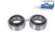 DT Spare Parts 1.17256 Radlagereinheit, d: 110 mm, D: 170 mm, H: 146 mm passend für Scania