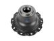 DT Spare Parts 1.17311 Radnabe, mit Lager, d1: 127,3 mm, d2: 127 mm, D: 375 mm, 10 bores, b: 22,3 mm, H: 132 mm passend für Scania