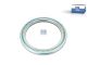 DT Spare Parts 1.17350 Wellendichtring, mit ABS Ring, d: 132 mm, D: 172 mm, H1: 12,5 mm, H2: 14,5 mm passend für Multimarken