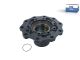 DT Spare Parts 1.17362 Radnabe, mit Lager passend für Scania