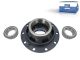 DT Spare Parts 1.17369 Radnabe, mit Lager passend für Scania