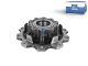 DT Spare Parts 1.17373 Radnabe, mit Lager passend für Scania
