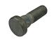 DT Spare Parts 1.17375 Radbolzen, 7/8 x 11 BSF, LTh: 47 mm, Lu: 72 mm, D: 37 mm, 10.9