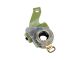 DT Spare Parts 1.18144 Gestängesteller, automatisch, links, SAE 1 1/2'' 10, b: 16 mm, Lb: 130 mm, Or: 16 mm, 10 teeth passend für Scania