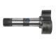 DT Spare Parts 1.18176 Bremsnockenwelle, rechts, D: 38 mm, SAE 1 1/2'' 10, L1: 210 mm, L2: 40 mm, L3: 159 mm, 10 teeth passend für Scania