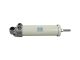 DT Spare Parts 1.18221 Arbeitszylinder, D: 40 mm, b: 8 mm, M8 x 1,25, LTh1: 26 mm, M12 x 1,5, L: 228 mm, max. 10 bar, Ls: 85 mm passend für Multimarken