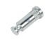 DT Spare Parts 1.18239 Federhaltestift, D: 10 mm, L: 32,2 mm passend für Scania