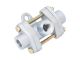 DT Spare Parts 1.18314 Doppelprüfventil, M16 x 1,5, max. 10 bar passend für Multimarken