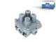DT Spare Parts 1.18351 4-Kreis-Schutzventil, M16 x 1,5, M22 x 1,5, max. 13 bar, Po21: 6,5 bar, Po22: 6,5 bar, Po23: 7,4 bar, Po24: 6,5 bar, Pc21: 4,5 bar, Pc22: 4,5 bar, Pc23: 4,5 bar, Pc24: 4,5 bar passend für Multimarken
