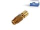 DT Spare Parts 1.18372 Sicherheitsventil, D: 18,7 mm, M16 x 1,5, LTh: 13 mm, SW: 19, L: 58,5 mm, Po: 14,3 bar, DIN 158 passend für Scania
