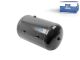 DT Spare Parts 1.18412 Lufttank, 36,5 l, D: 310 mm, M22 x 1,5, L: 563 mm, 14,5 bar passend für Scania