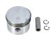DT Spare Parts 1.18540 Kolben, Kompressor, D: 75 mm passend für Multimarken