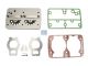 DT Spare Parts 1.18560 Reparatursatz, Lamellenventil passend für Multimarken