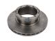 DT Spare Parts 1.18761 Bremsscheibe, D: 430 mm, 10 bores, P: 235 mm, M16 x 1,5, H: 131 mm, S: 45 mm, s: 37 mm passend für Multimarken