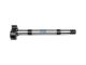 DT Spare Parts 1.18791 Bremsnockenwelle, links, D: 44 mm, SAE 1 1/2'' 10, L1: 476 mm, L2: 34 mm, L3: 422,5 mm, 10 teeth passend für Scania