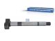 DT Spare Parts 1.18793 Bremsnockenwelle, links, D: 44 mm, SAE 1 1/2'' 10, L1: 452,5 mm, L2: 40 mm, L3: 401,5 mm, 10 teeth passend für Scania