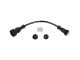DT Spare Parts 1.18840 Adapterkabel, Magnetventil, M24 x 1, L: 280 mm, 3 poles passend für Multimarken