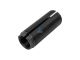 DT Spare Parts 1.19013 Gewindehülse, M30 x 1,5R, M38 x 1,5L, Lu: 90 mm, SW: 34, L: 100 mm passend für Multimarken