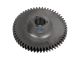 DT Spare Parts 1.19196 Zahnrad, Lenkhilfepumpe, D: 104 mm, 55 teeth passend für Scania