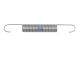 DT Spare Parts 1.20070 Feder, D: 16 mm, L: 140 mm passend für Scania