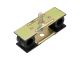 DT Spare Parts 1.21073 Vibrationsdämpfer, Kombinationsleuchte, M8 x 1,25, L: 90,5 mm, W: 30 mm, H: 28 mm passend für Scania