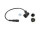 DT Spare Parts 1.21222 Adapterkabel, Füllstandgeber, L: 345 mm passend für Scania