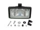 DT Spare Parts 1.21242 Nebelscheinwerfer, H3, L: 242 mm, W: 89 mm, H: 133 mm, 12/24 V passend für Multimarken