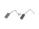 DT Spare Parts 1.21325 Kohlebürstensatz, Generator passend für Multimarken