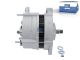 DT Spare Parts 1.21337 Generator, ohne Riemenscheibe und Lüfterrad, 24 V, I: 80 A passend für Multimarken