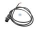 DT Spare Parts 1.21388 Lampenfassung, mit Kabel passend für Scania