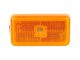 DT Spare Parts 1.21423 Reflektor, orange passend für Scania