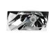 DT Spare Parts 1.21466 Reflektor, links, H4 passend für Scania