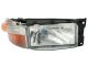 DT Spare Parts 1.21487 Hauptscheinwerfer, rechts, 24 V, H4 passend für Scania