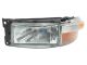 DT Spare Parts 1.21488 Hauptscheinwerfer, links, 24 V, H4 passend für Scania