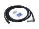 DT Spare Parts 1.21523 ABS Sensor, L: 2120 mm passend für Scania