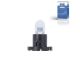 DT Spare Parts 1.21569 Sockellampe, 24 V, 1,2 W, 0,04 A passend für Scania