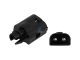 DT Spare Parts 1.21608 Sensor, L: 37,5 mm, 2 poles passend für Scania