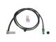 DT Spare Parts 1.21616 ABS Sensor, L: 2740 mm passend für Scania