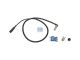 DT Spare Parts 1.21617 ABS Sensor, L: 1055 mm passend für Scania