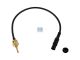 DT Spare Parts 1.21627 Sensor, Retarder, M10 x 1, L: 400 mm, 2 poles passend für Scania