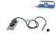 DT Spare Parts 1.21667 NOx-Sensor, M20 x 1,5, SW: 22, L: 890 mm, 4 poles passend für Scania