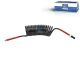 DT Spare Parts 1.21671 Luftspirale, M16 x 1,5, M18 x 1,5, L: 4 m, DIN 74324, 20 Coils passend für Scania