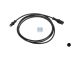 DT Spare Parts 1.21679 Kabel, ABS Sensor, L: 1800 mm passend für Multimarken
