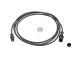 DT Spare Parts 1.21693 Kabel, ABS Sensor, L: 2300 mm passend für Multimarken