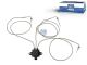 DT Spare Parts 1.21723 Temperatursensor passend für Scania