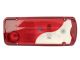 DT Spare Parts 1.21826 Rückleuchte, rechts, 24 V, P21W, Lb: 152 mm, L: 400 mm, H: 160 mm, T: 88,5 mm passend für Scania
