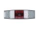 DT Spare Parts 1.21837 Rückleuchte, Lb: 150 mm, M8, L: 445 mm, H: 139 mm, T: 30 mm passend für Scania